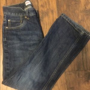 Boys Levi Strauss jeans